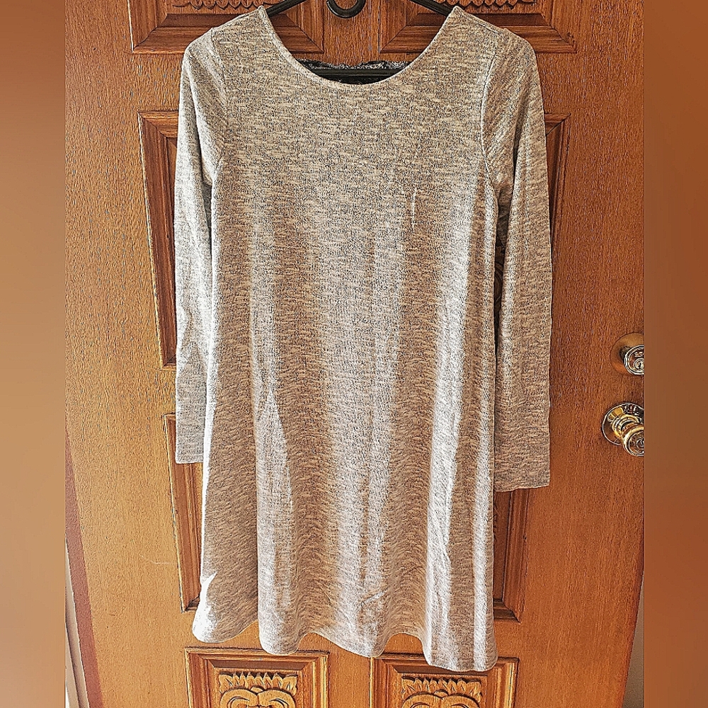Maurices gray sweater dress. Size xs.